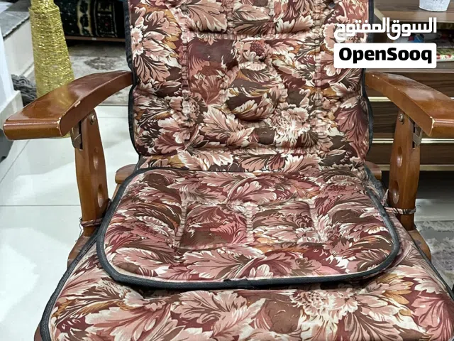 كرسي هزاز بحاله ممتازه