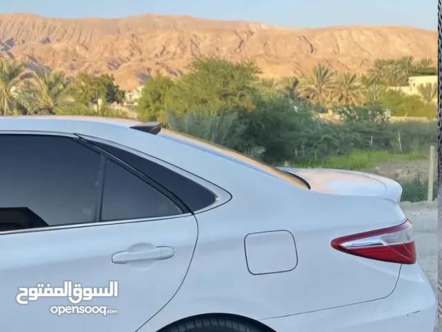 Used Toyota Camry in Al Dhahirah