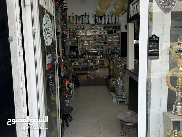 12 m2 Shops for Sale in Amman Marj El Hamam