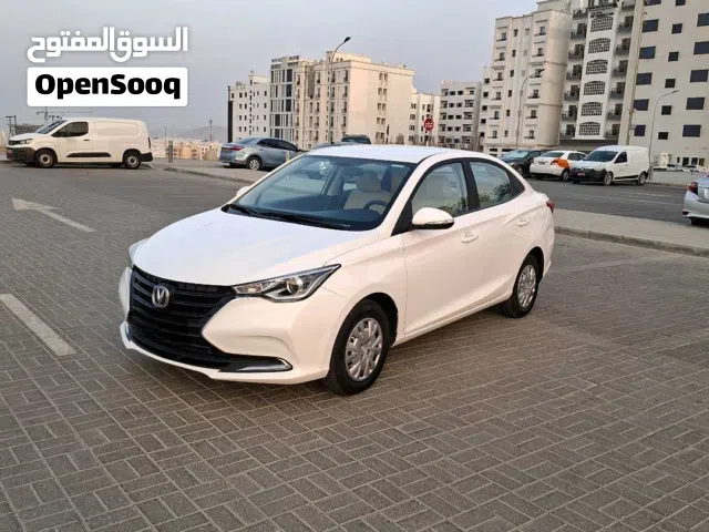 2022, Changan, Alsvin, Advance