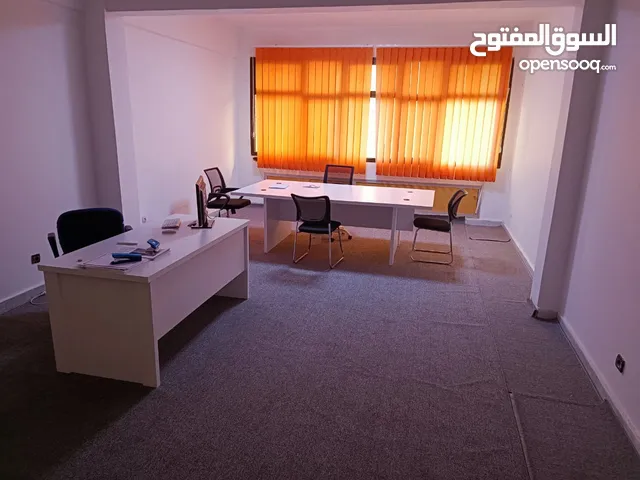 Furnished Offices in Tripoli Al Nasr St