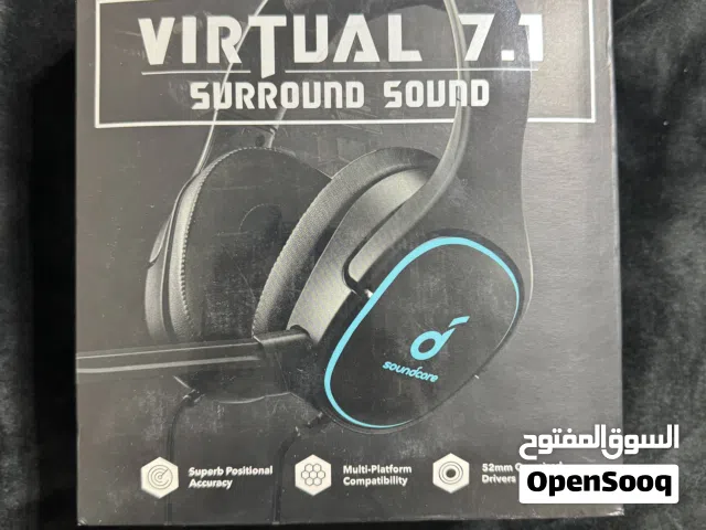 Anker Soundcore Strike 3 Virtual 7.1 Gaming Headset / A