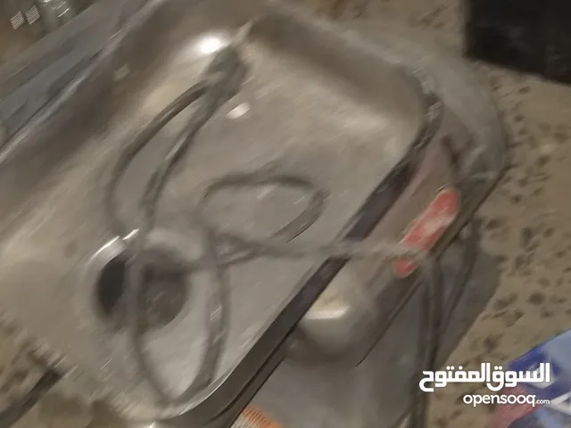 فرامة لحم مع المحول جديد مخزن