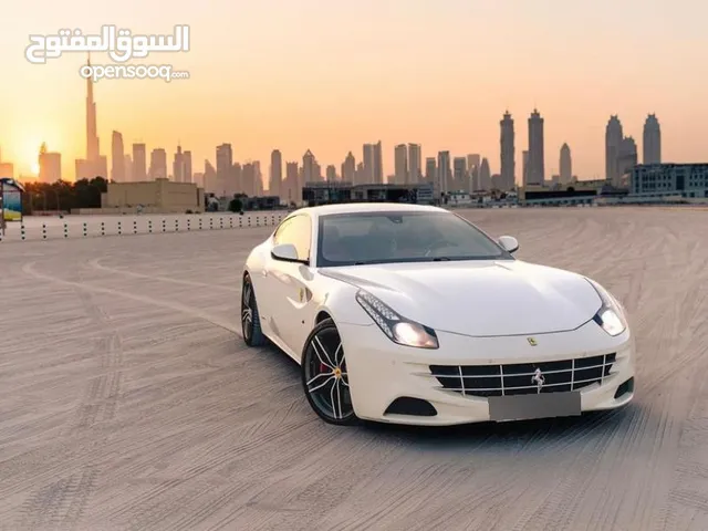Ferrari FF 2013 GCC