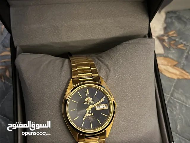  Orient watches  for sale in Baghdad