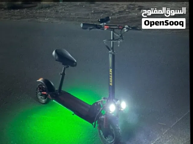 سكوتر كهربائي الوحش للبيع