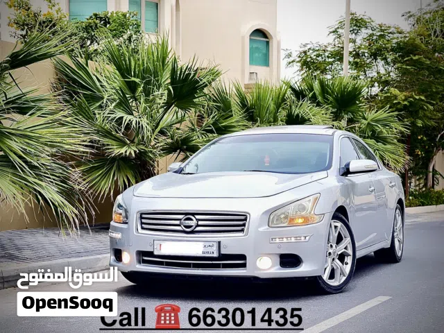 2014, نيسان, مكسيما, Standard