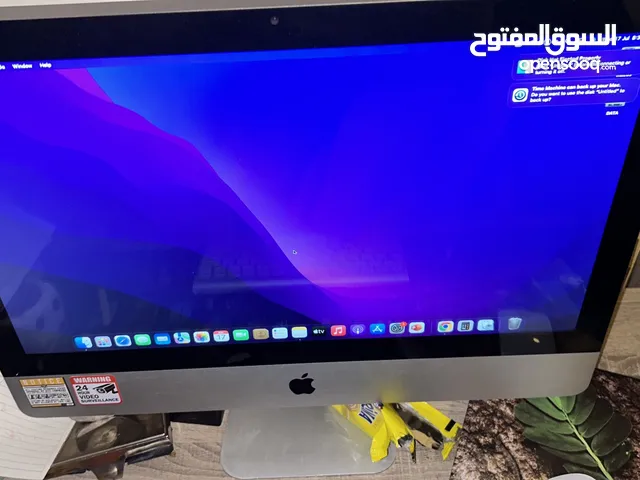 Apple I mac 2011
