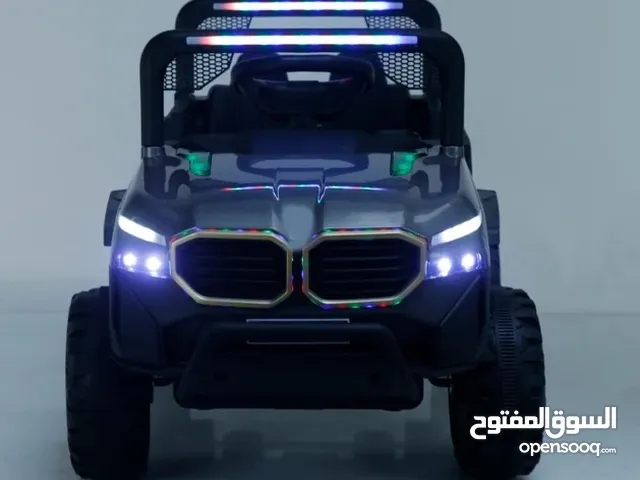 سيارة BMW الكهربائية للأطفال - متوفرة الآن في Island Toys