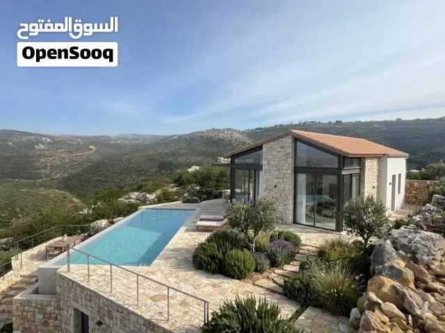 أرض عالية وكاشفه تصلح لعمل شالهيات