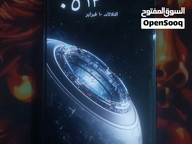 للبيع وحش الألعاب Infinix GT 20 Pro - مستعمل سنه - نظيف جداً وشاشة 144Hz ومعالج خارق