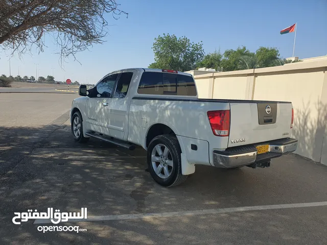 تيتان للبيع 2008 نظيف