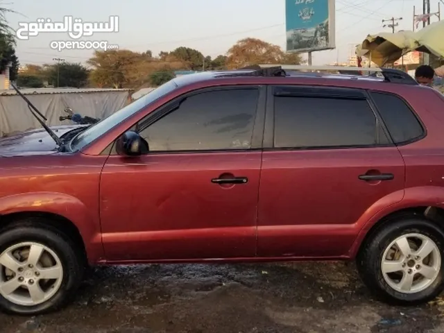 New Hyundai Tucson in Taiz