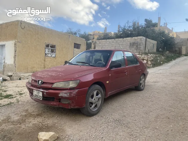 Used Peugeot 306 in Al Karak