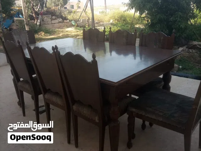 سفرة طعام في قمت الروعة