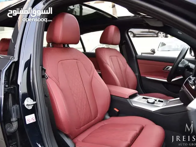 Bmw i3 40L performance package 2024