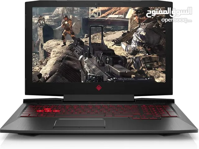 HP omen gaming laptop