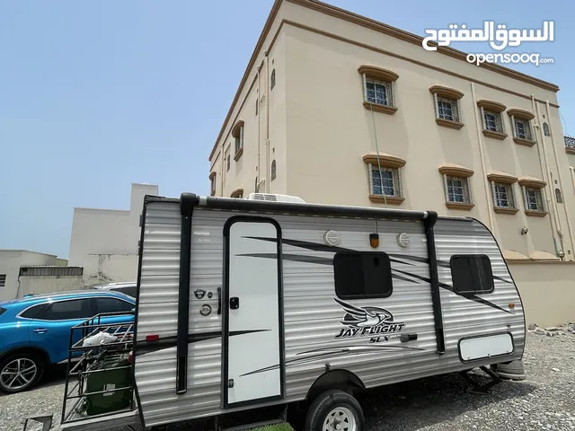 كرفان أمريكي جايكو jayco caravan