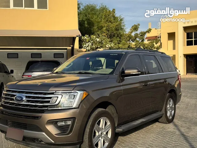 ford expedition ecoboost 2018