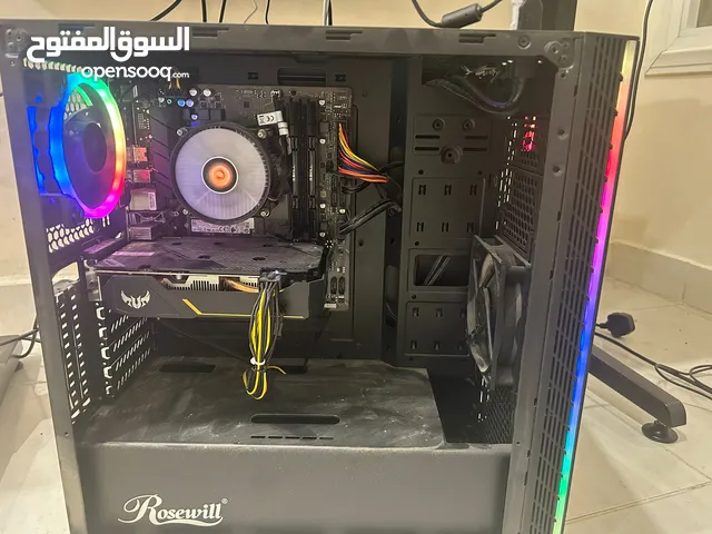 PC Gaming نفس الجديد