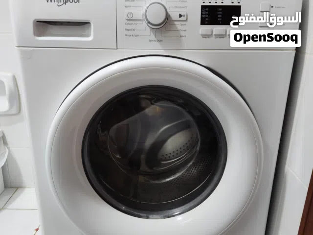 غسالة ويرلبول 7 كغ للبيع