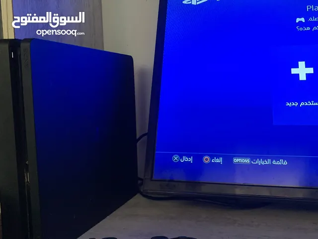 Ps4      Slem للبيع