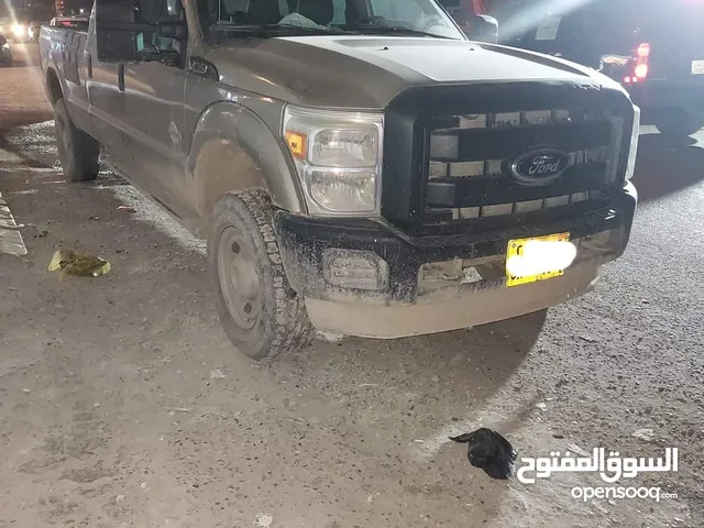 Ford Super Duty 2013 in Baghdad