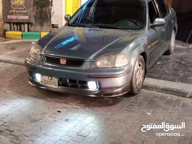 هوندا سيفيك 1998 للبيع