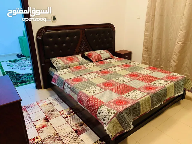 900 ft 1 Bedroom Apartments for Rent in Ajman Al Naemiyah