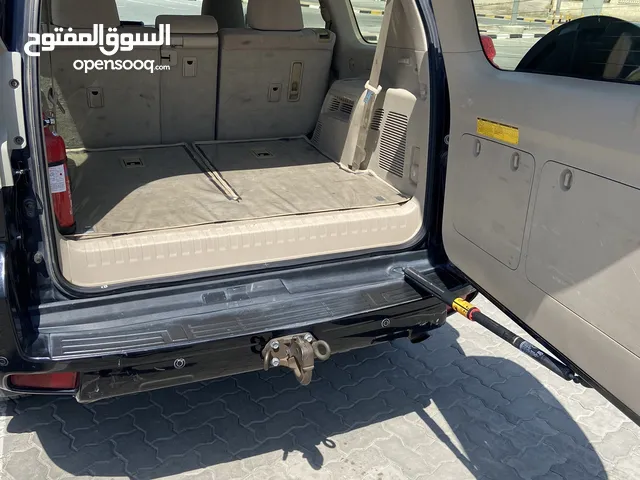 Used Toyota Prado in Mubarak Al-Kabeer