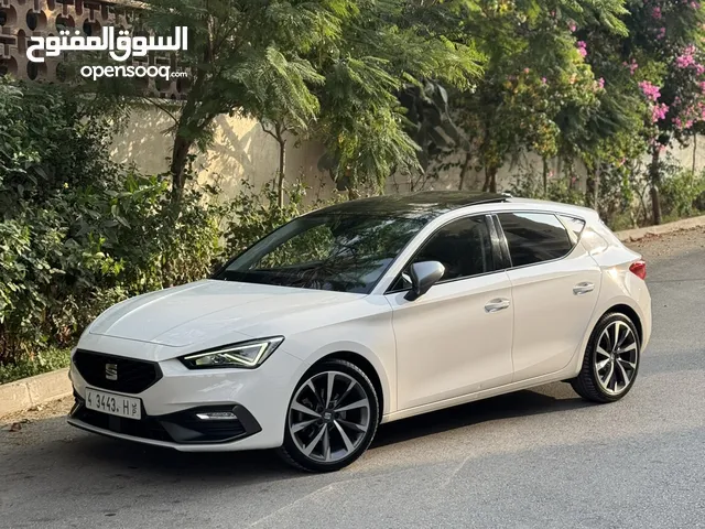 Used Seat Leon in Nablus