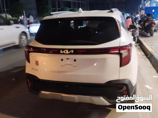 2024 كيا سيلتوس EX
