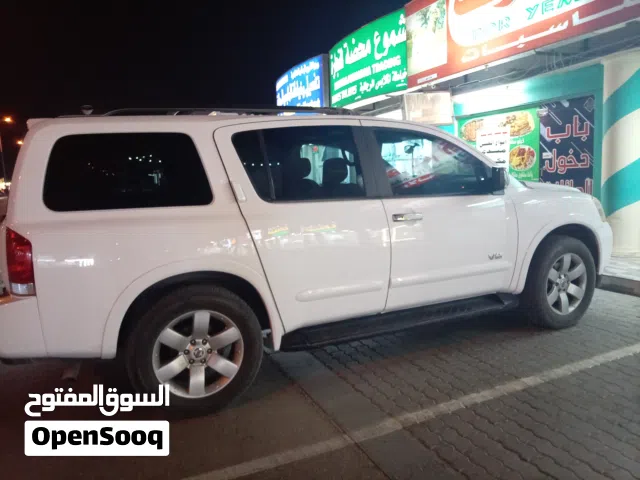 2009 نيسان ارمادا SL