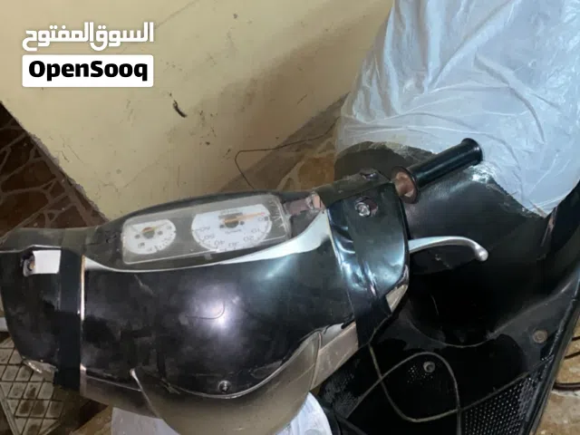 دراجة سزوكي مستعملة بحالة ممتازة 60 سي سي قابل التفاوض