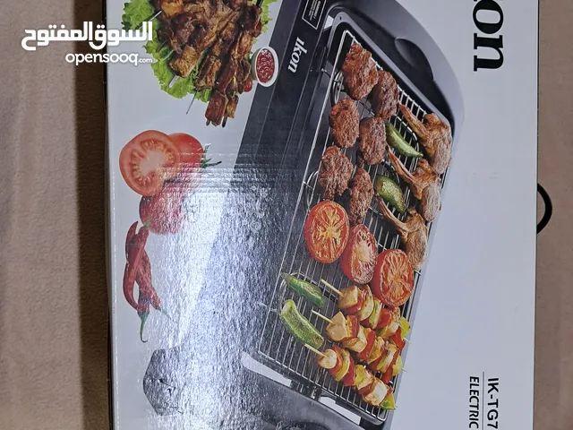 NEW IKON ELECTRIC GRILL