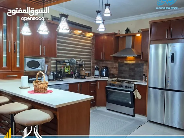 شقه مفروشه للايجار الارسال قرب الرتنو