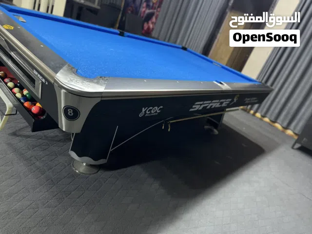 طاولات بلياردو للبيع