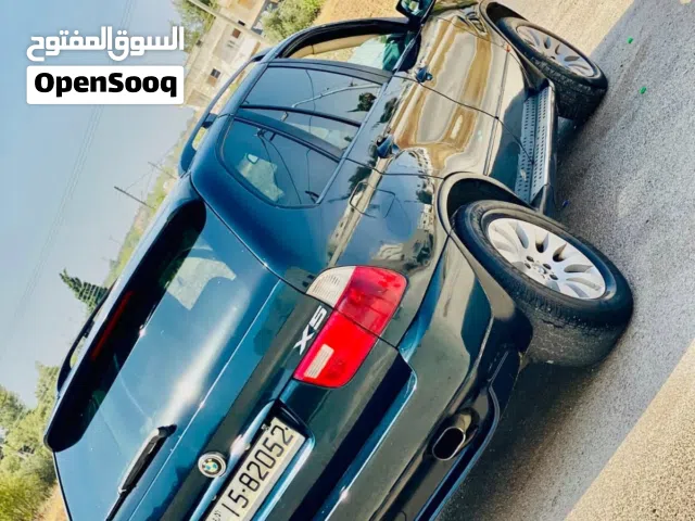 2001 بي ام دبليو الفئة X5 X5 M60i