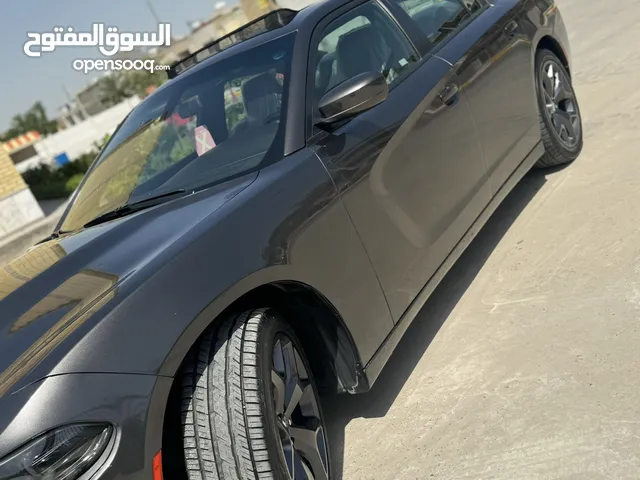 New Audi A1 in Baghdad