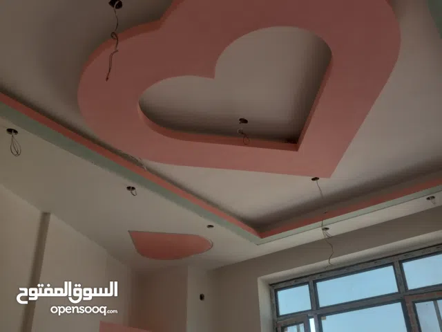 تصميم وتنفيذ جميع انواع الديكورات  والدهانات الداخليه والخارجيه وتركيب بديل الرخام +بديل الخشب