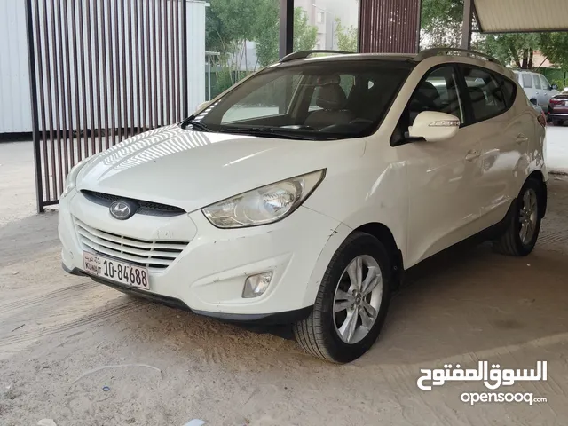 Used Hyundai Tucson in Farwaniya