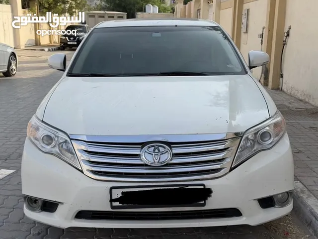 افلون موديل 2012