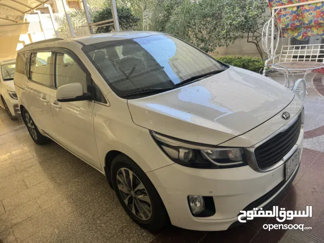كيا كرنفال 2018 للبيع