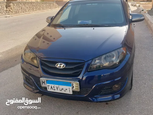 هونداي النترا HD موديل 2019