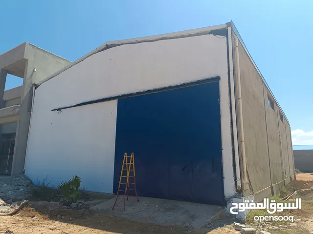 Furnished Warehouses in Benghazi Qar Yunis