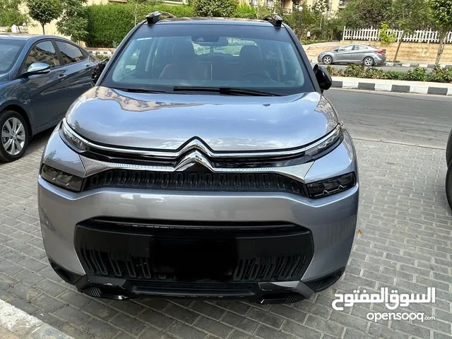 ستروين 2022 C3 Aircross