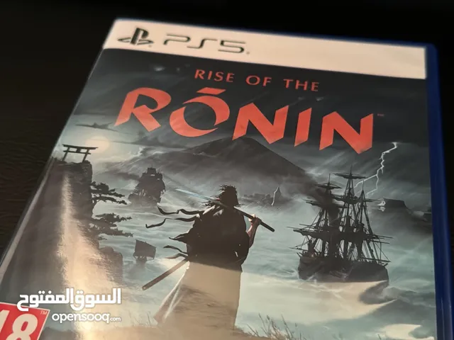 Rise of ronin استعمال مرة ودة فقط