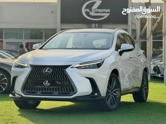 LEXUS NX350 H