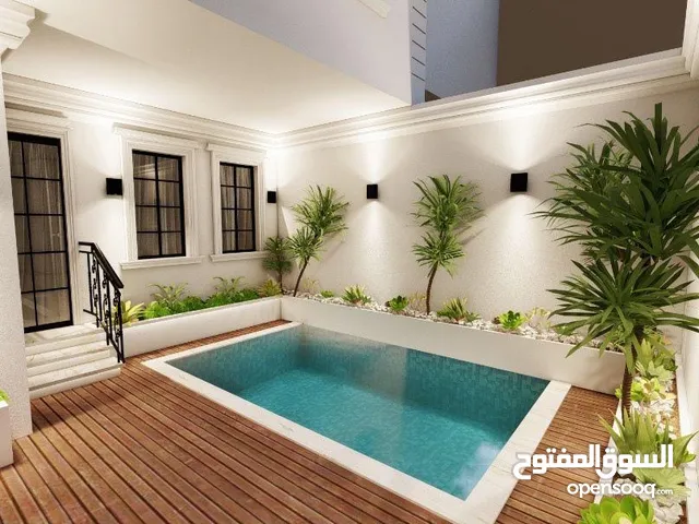 440 m2 More than 6 bedrooms Villa for Sale in Tripoli Bin Ashour