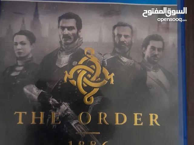 لعبة THE ORDER 1886